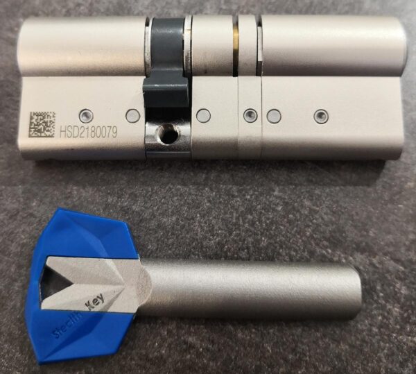 Stealth Key UrbanAlps